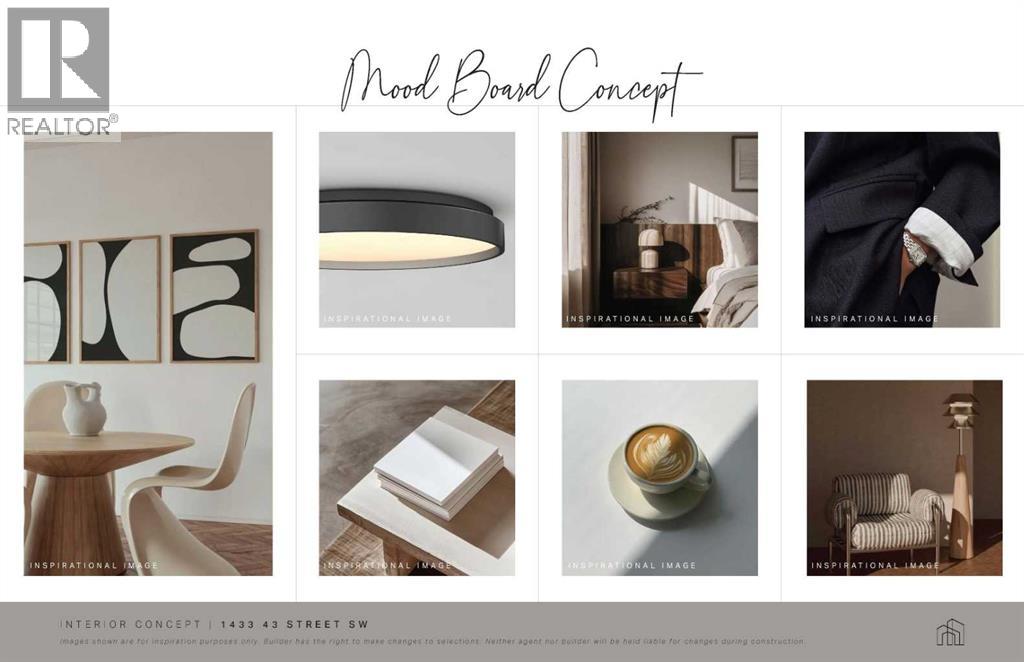 *Images are for inspiration purposes only, actual layouts and finishes will vary