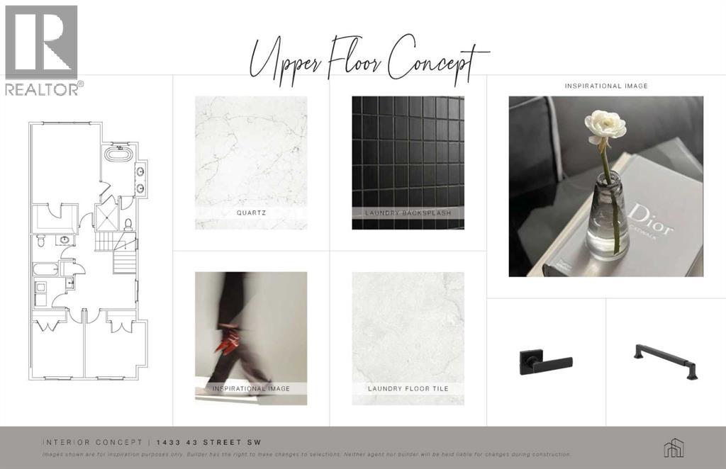 *Images are for inspiration purposes only, actual layouts and finishes will vary