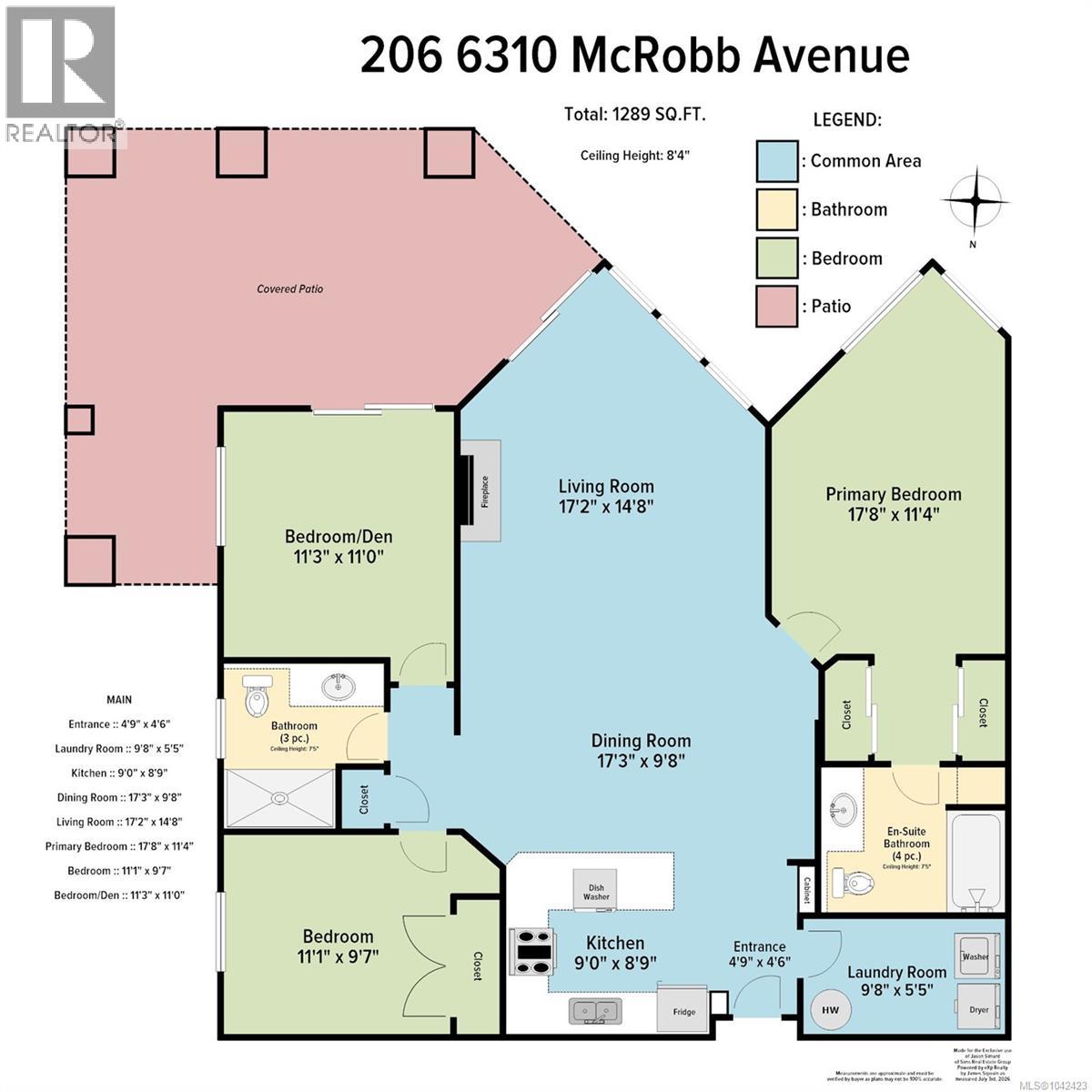 206 6310 McRobb Ave, Nanaimo