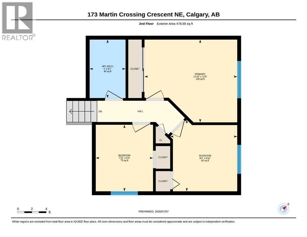 173 Martin Crossing Crescent NE - 34