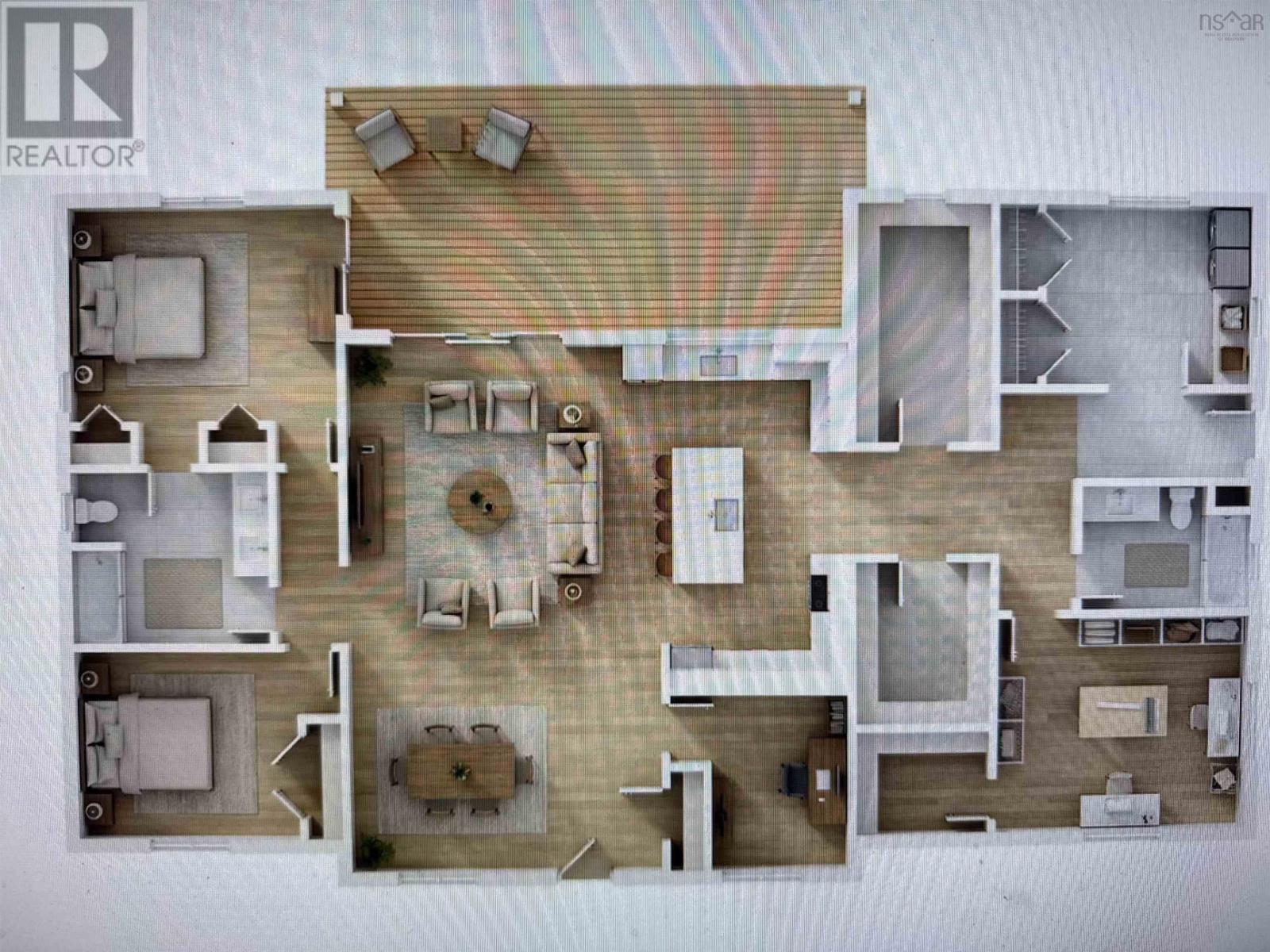 Lot 4-B West Petpeswick Road - 2