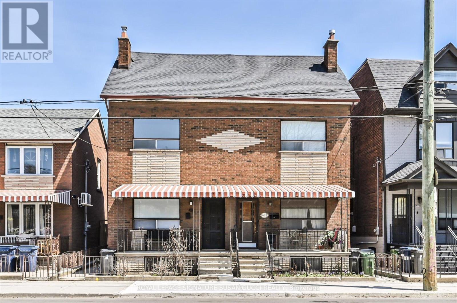 493 OSSINGTON AVENUE - 1