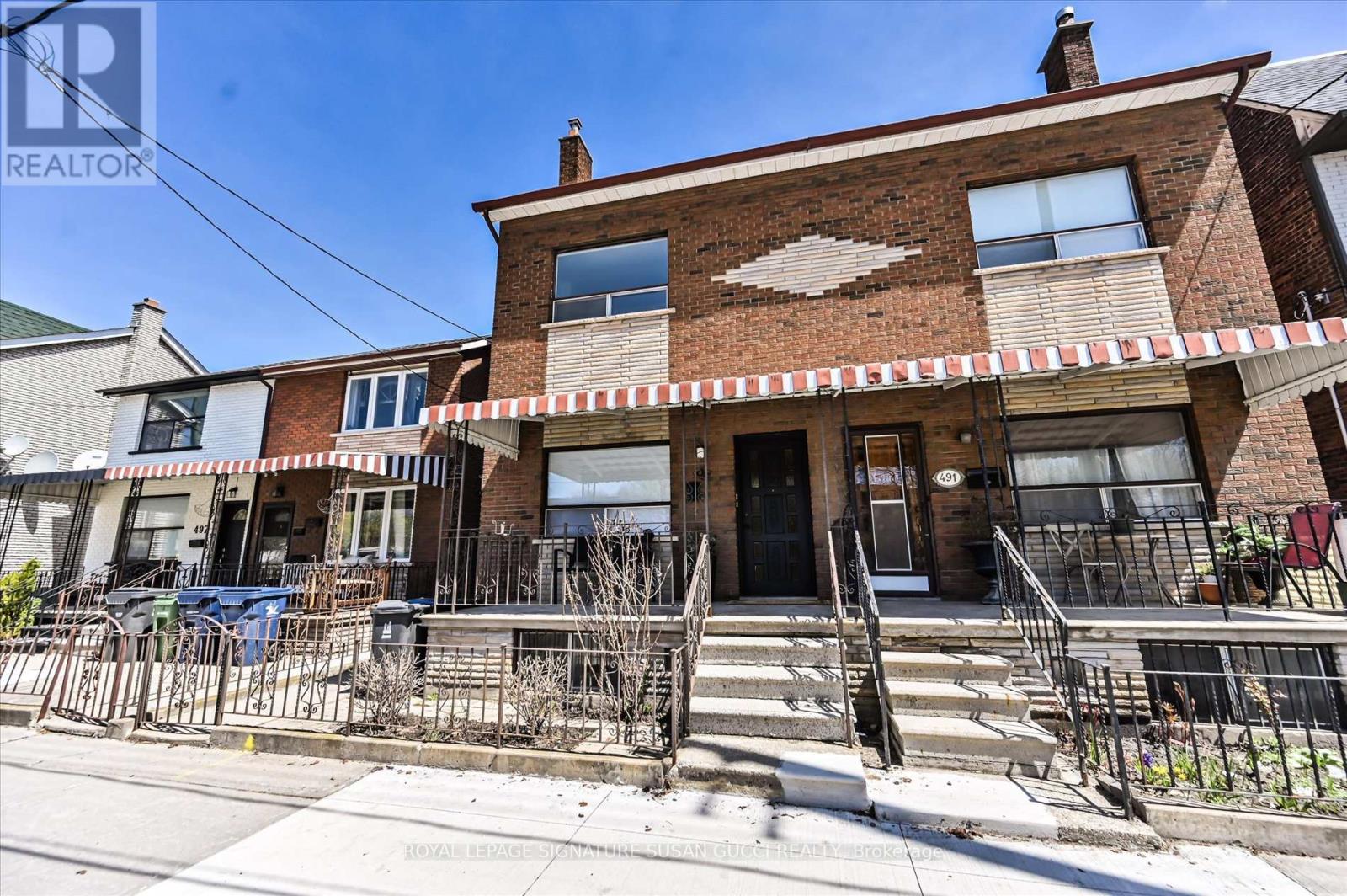 493 OSSINGTON AVENUE - 2