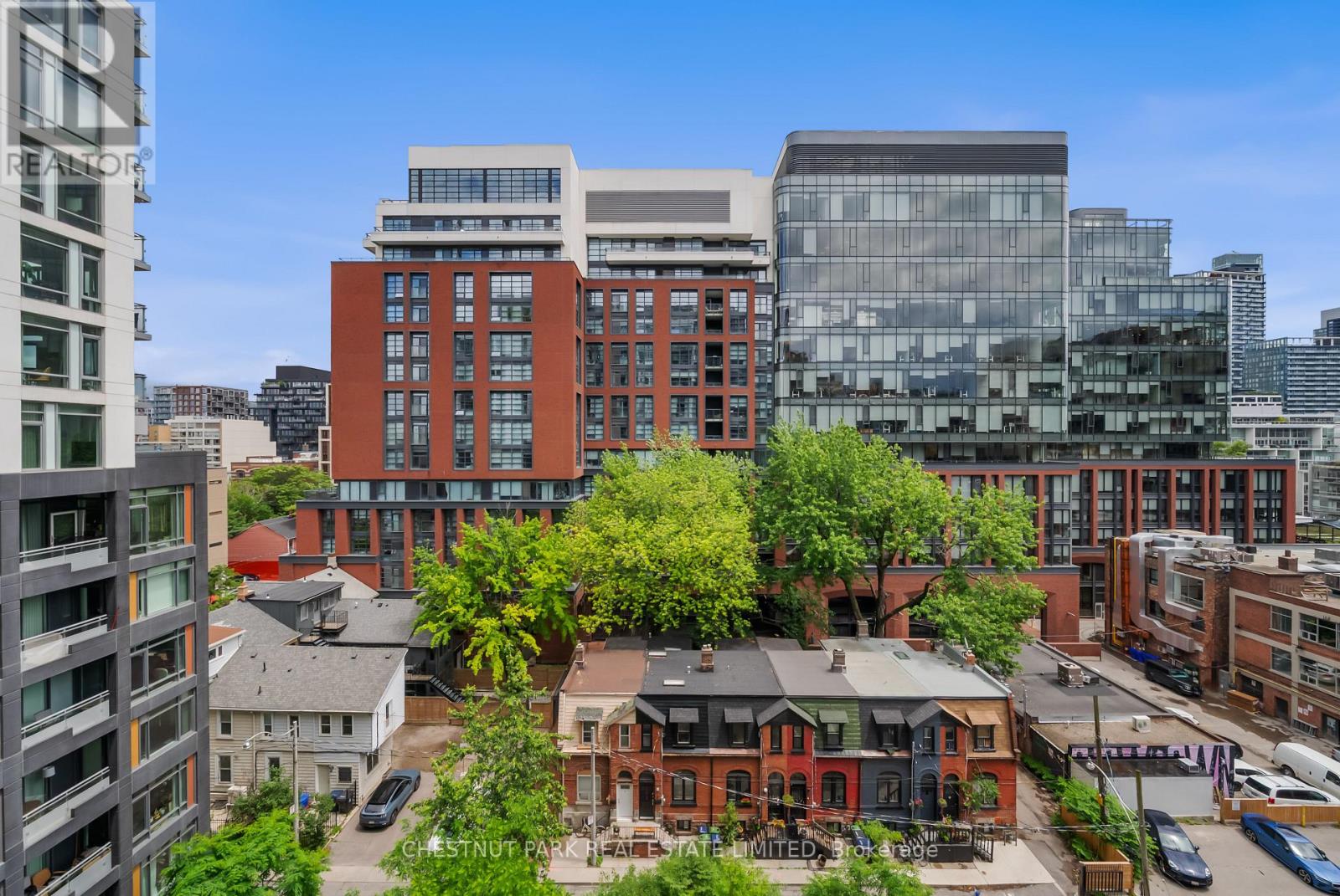 #923 525 ADELAIDE STREET W - 22