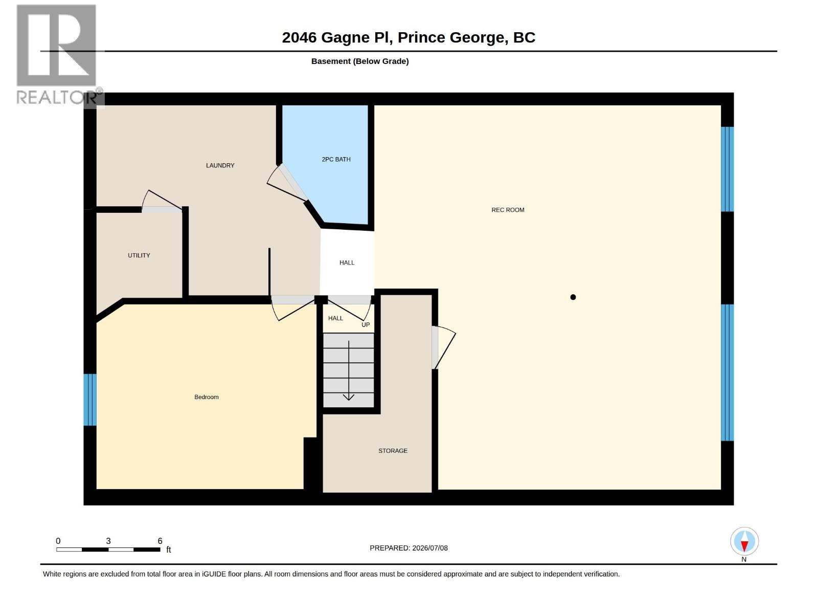 Photo 30 of 30 — 2046 GAGNE PLACE · Prince George, BC