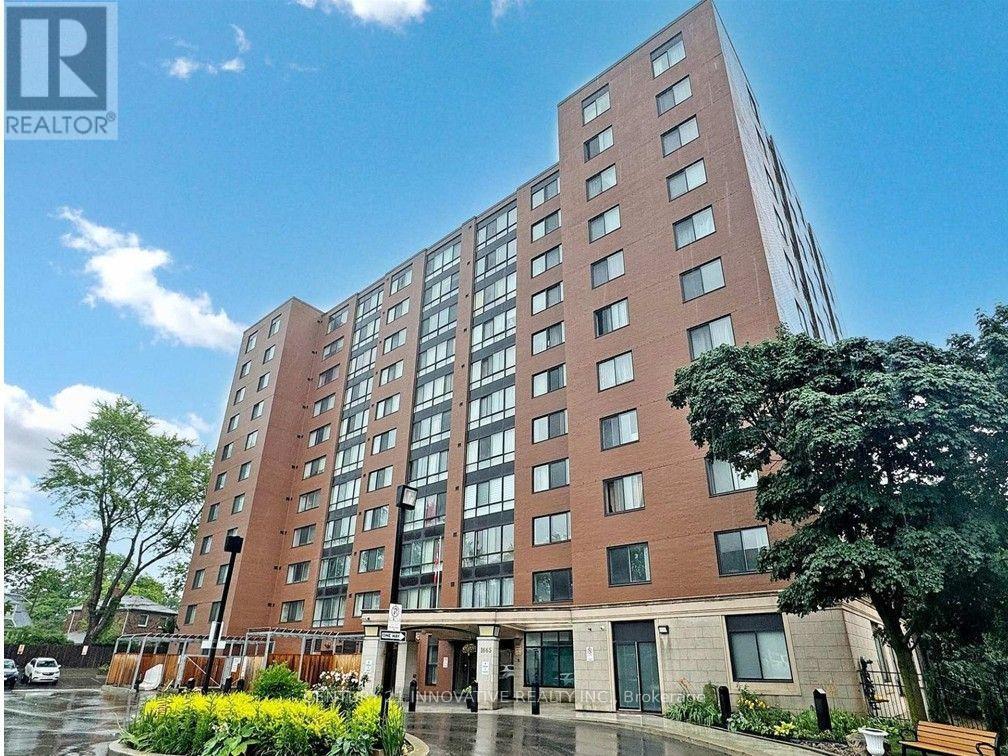 #UNIT 207 1665 VICTORIA PARK AVENUE - 1