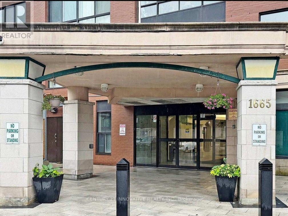 #UNIT 207 1665 VICTORIA PARK AVENUE - 2