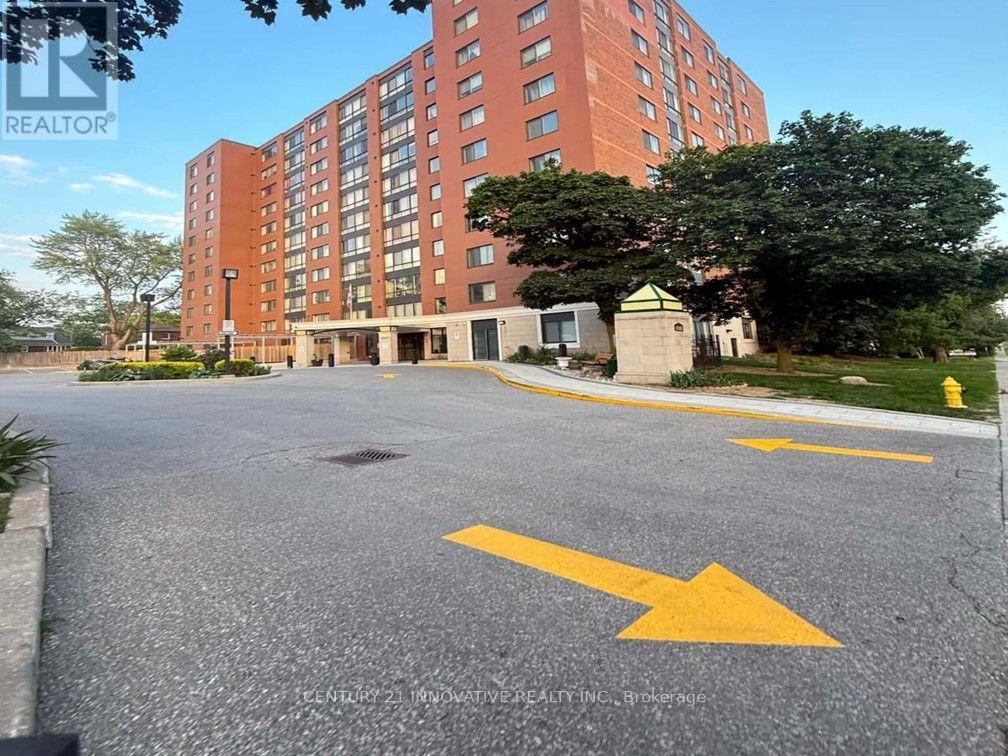 #UNIT 207 1665 VICTORIA PARK AVENUE - 35