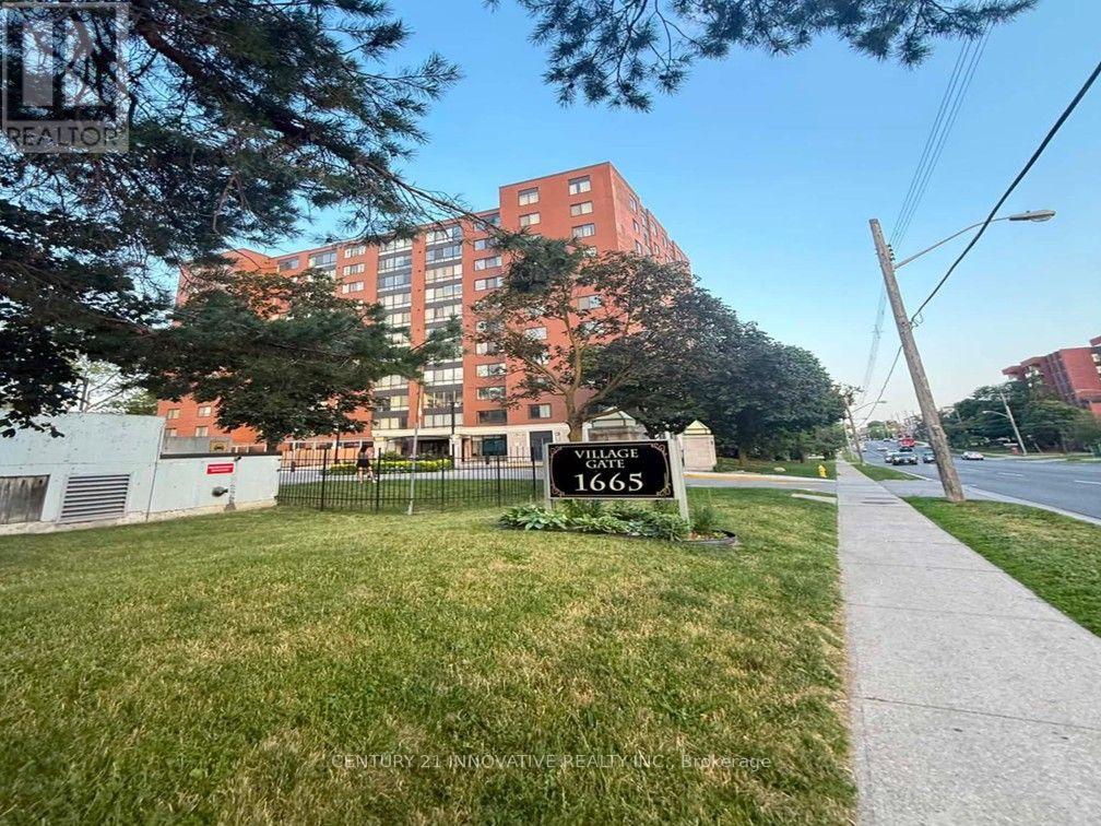 #UNIT 207 1665 VICTORIA PARK AVENUE - 36