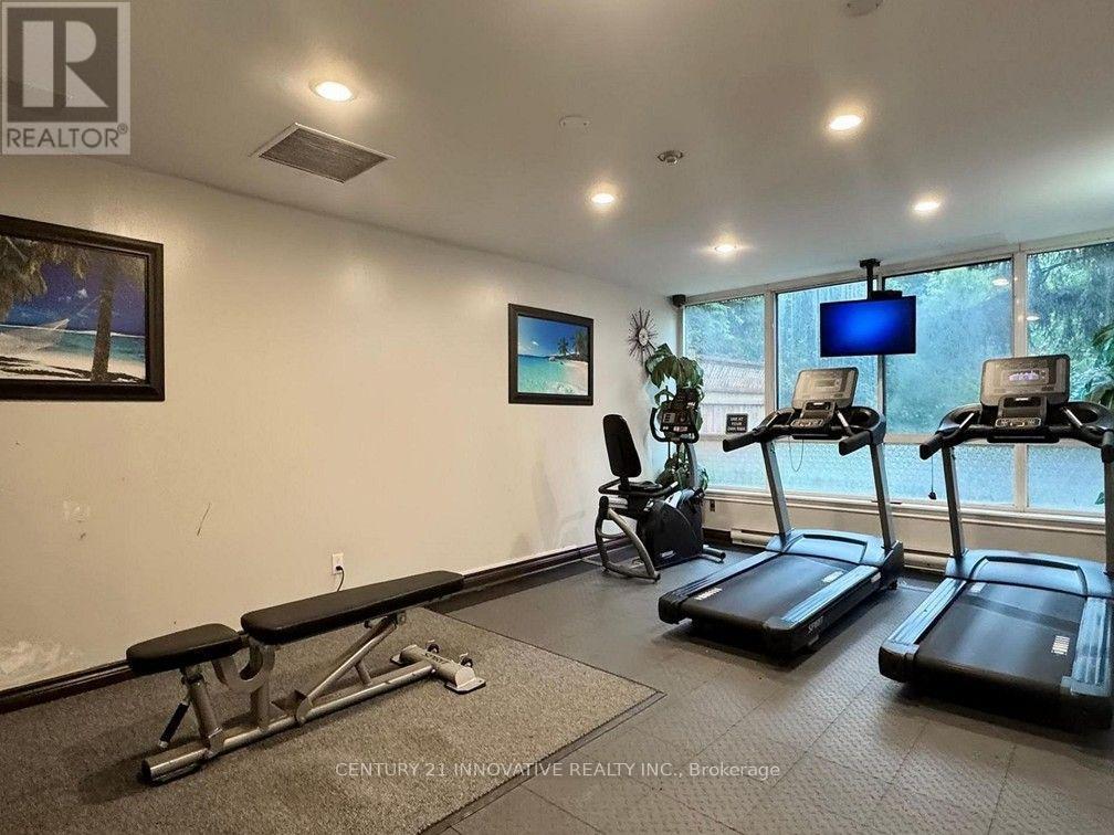 #UNIT 207 1665 VICTORIA PARK AVENUE - 4