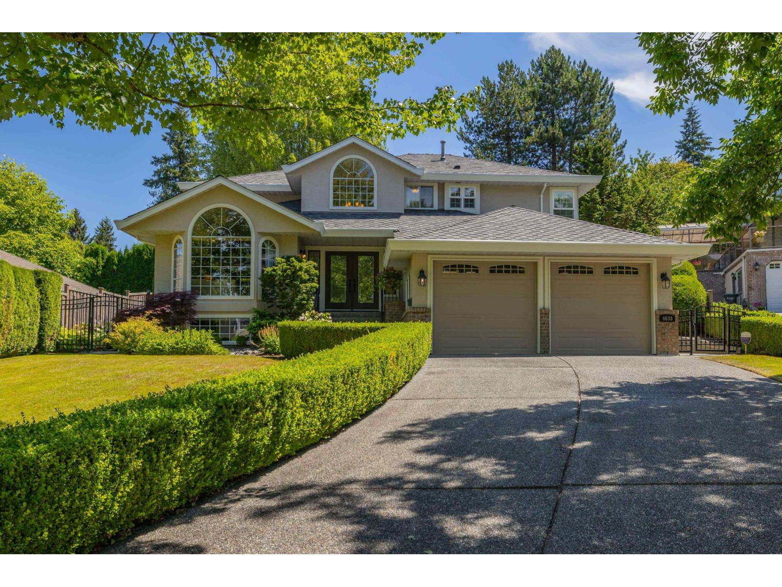 4638 215B STREET, Langley