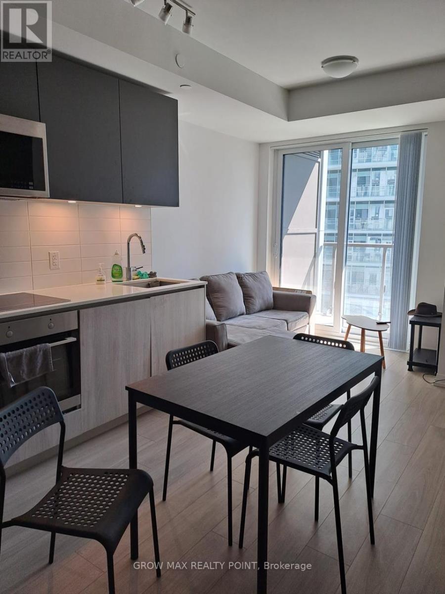 #3409 8 WIDMER STREET NW - 12