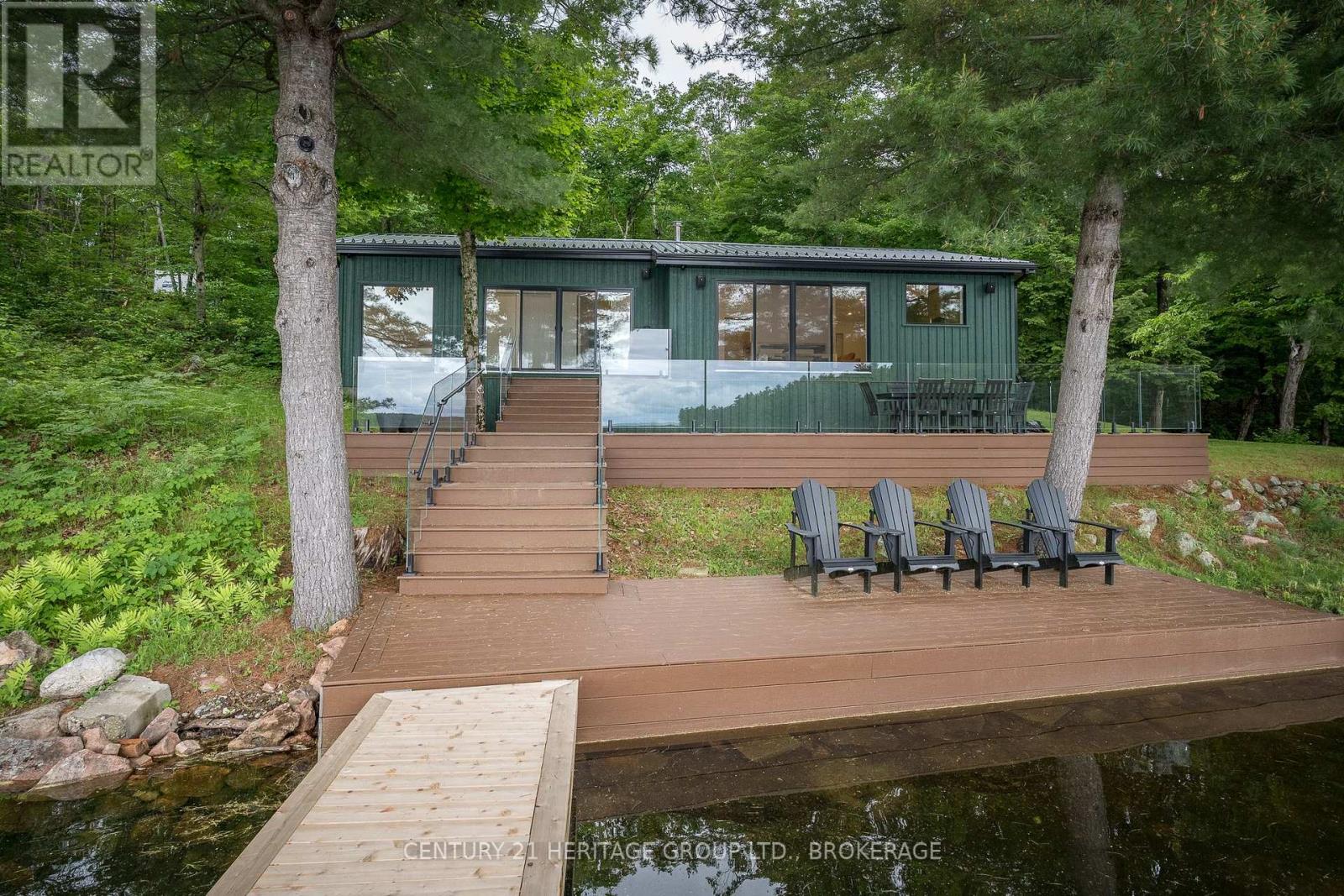 1452 LEGGAT LAKE ROAD - 1