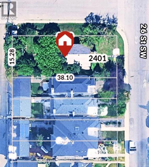 2401 26 Street SW - 1