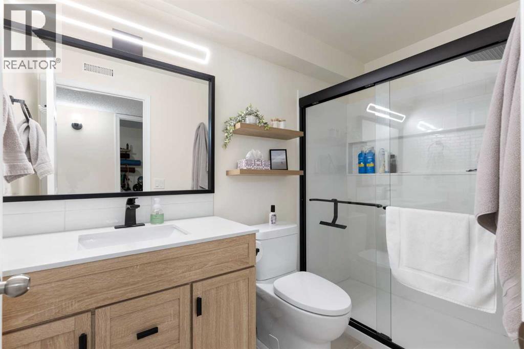 Basement Bathroom