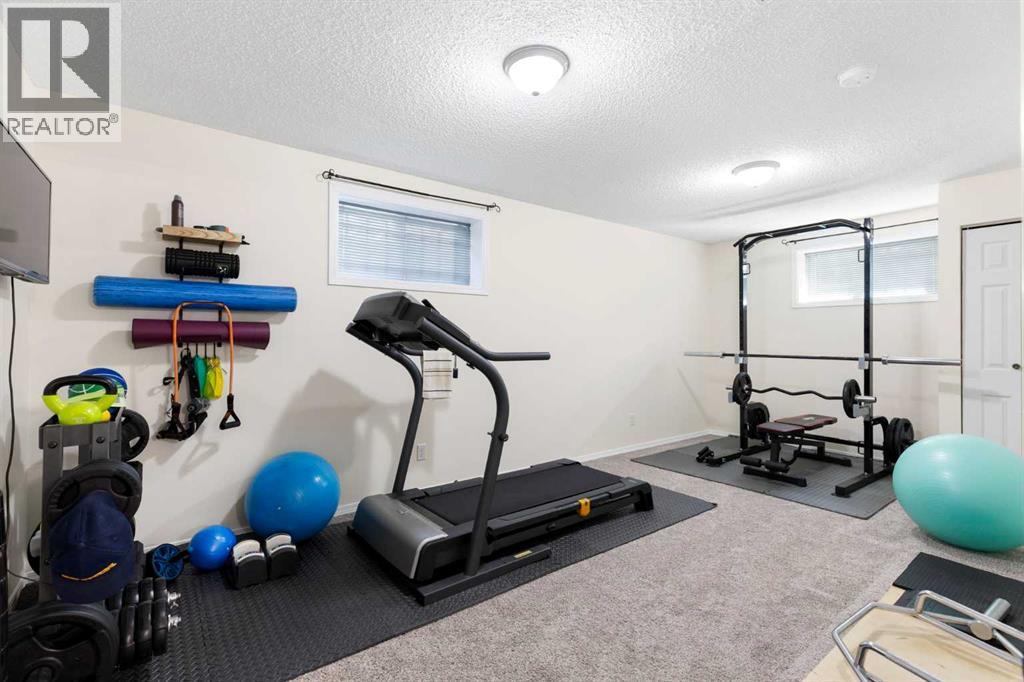 Baasement Bedroom