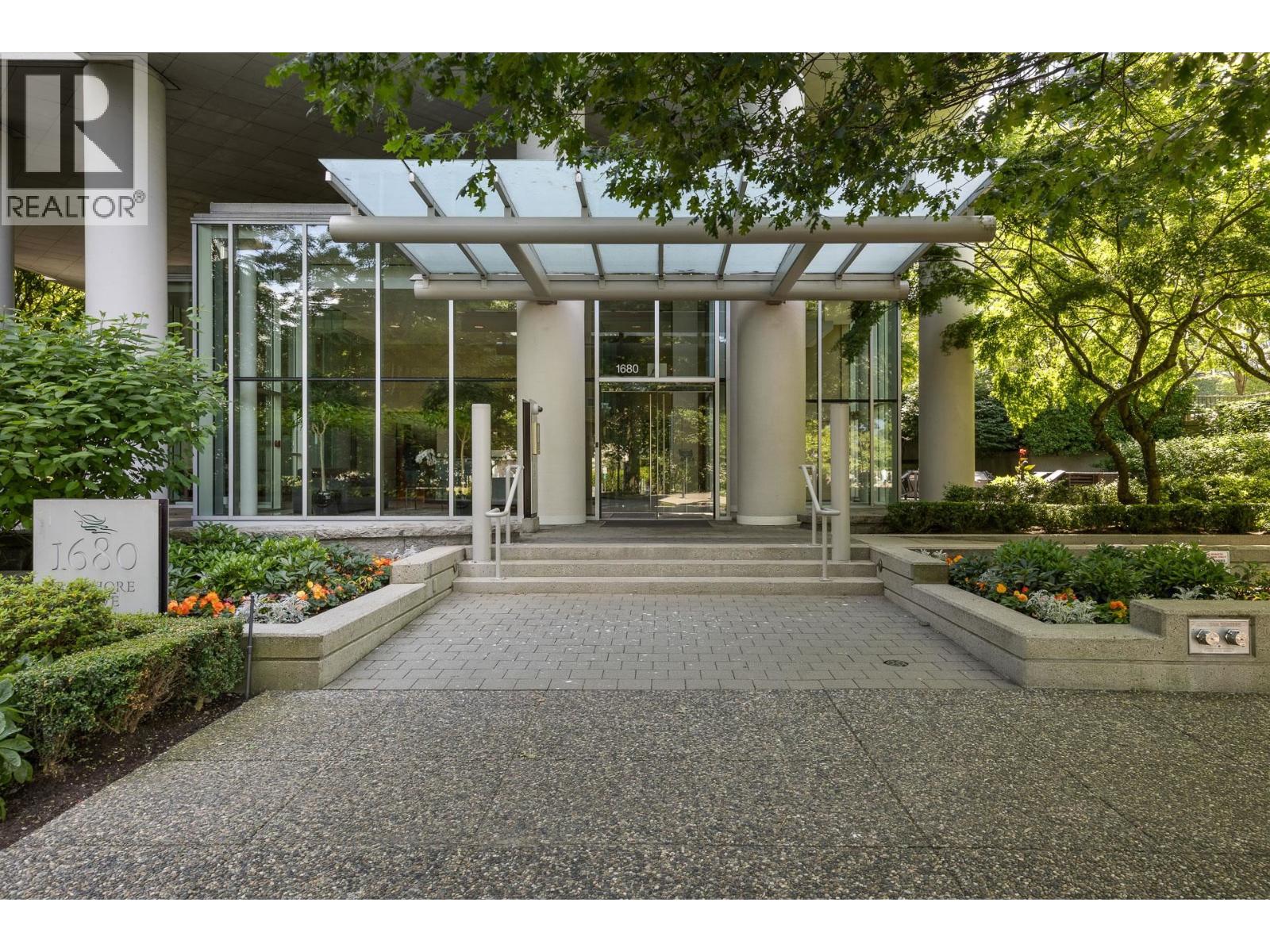 603 1680 BAYSHORE DRIVE, Vancouver