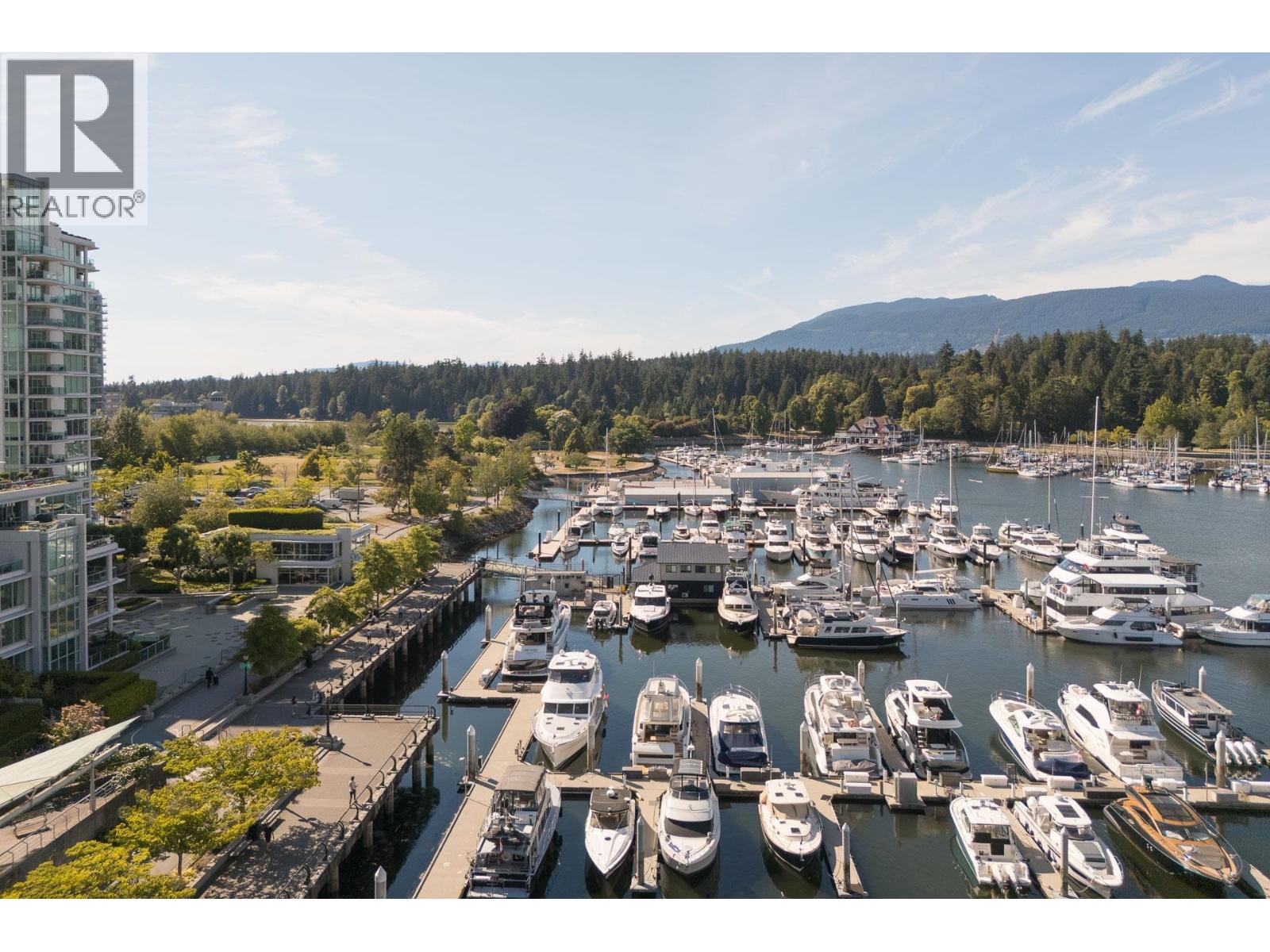 603 1680 BAYSHORE DRIVE, Vancouver