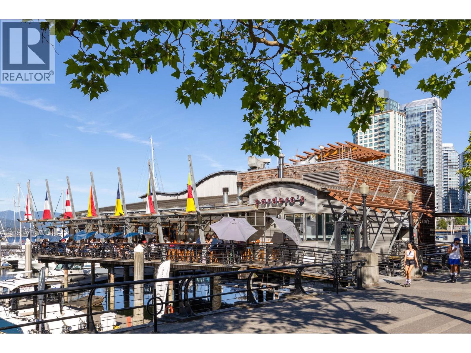603 1680 BAYSHORE DRIVE, Vancouver
