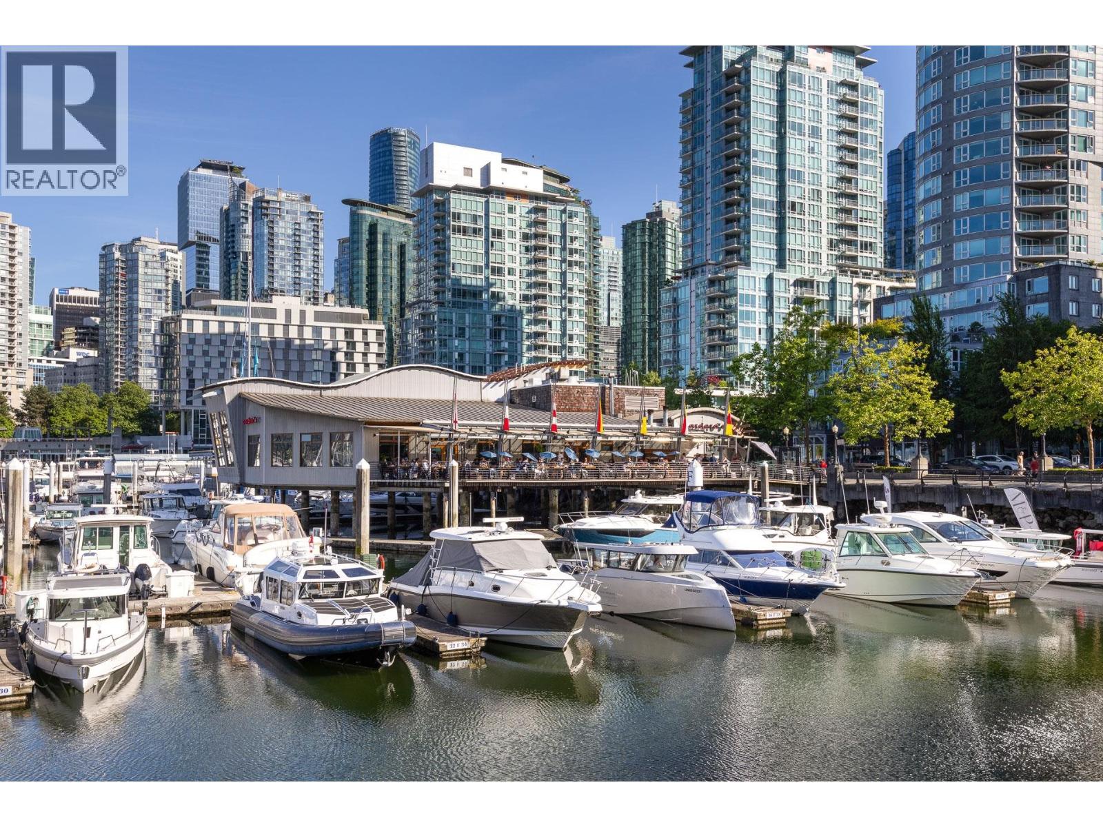 603 1680 BAYSHORE DRIVE, Vancouver