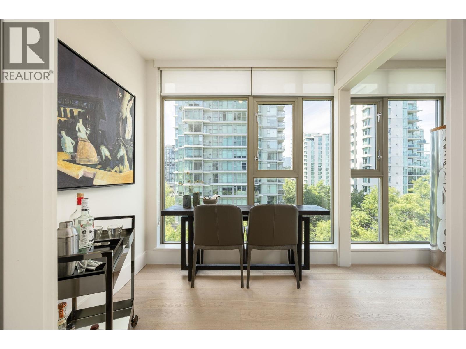603 1680 BAYSHORE DRIVE, Vancouver