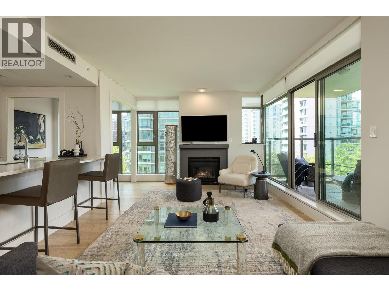 603 1680 BAYSHORE DRIVE, Vancouver