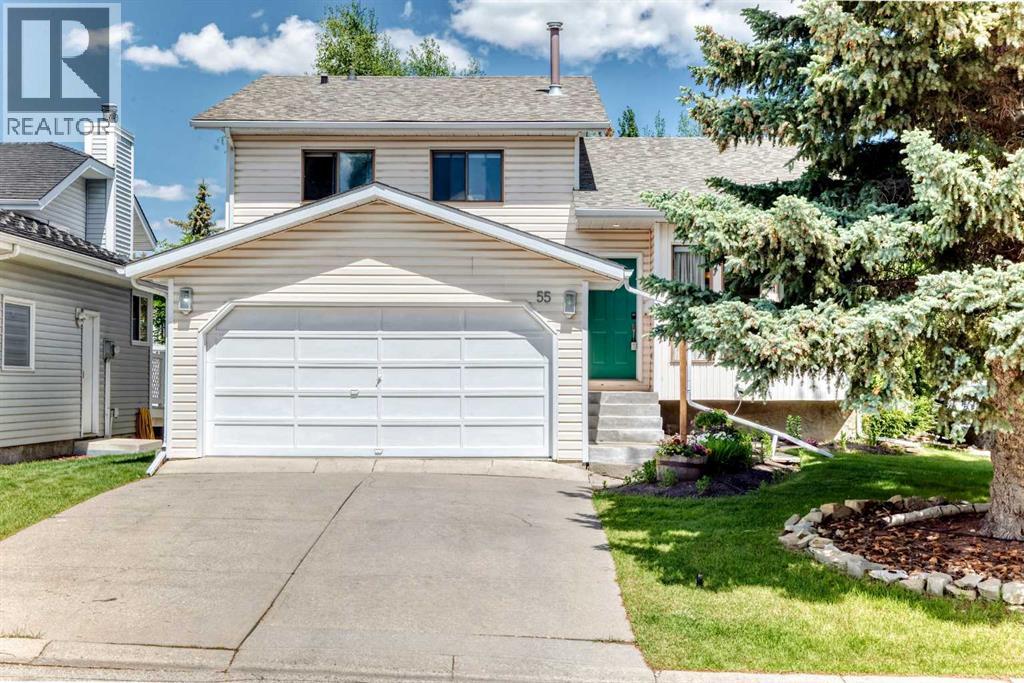 55 Woodstock Way SW - 1