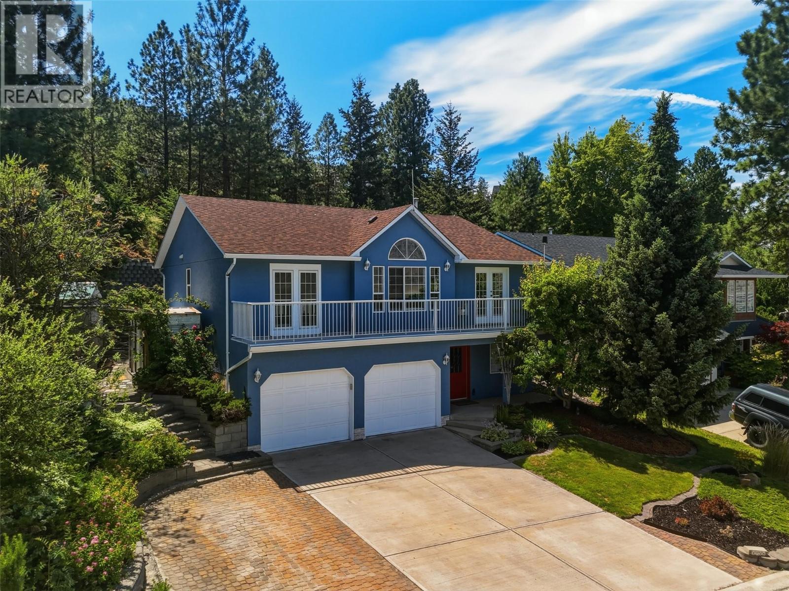 1715 COLDWATER Drive, Kamloops