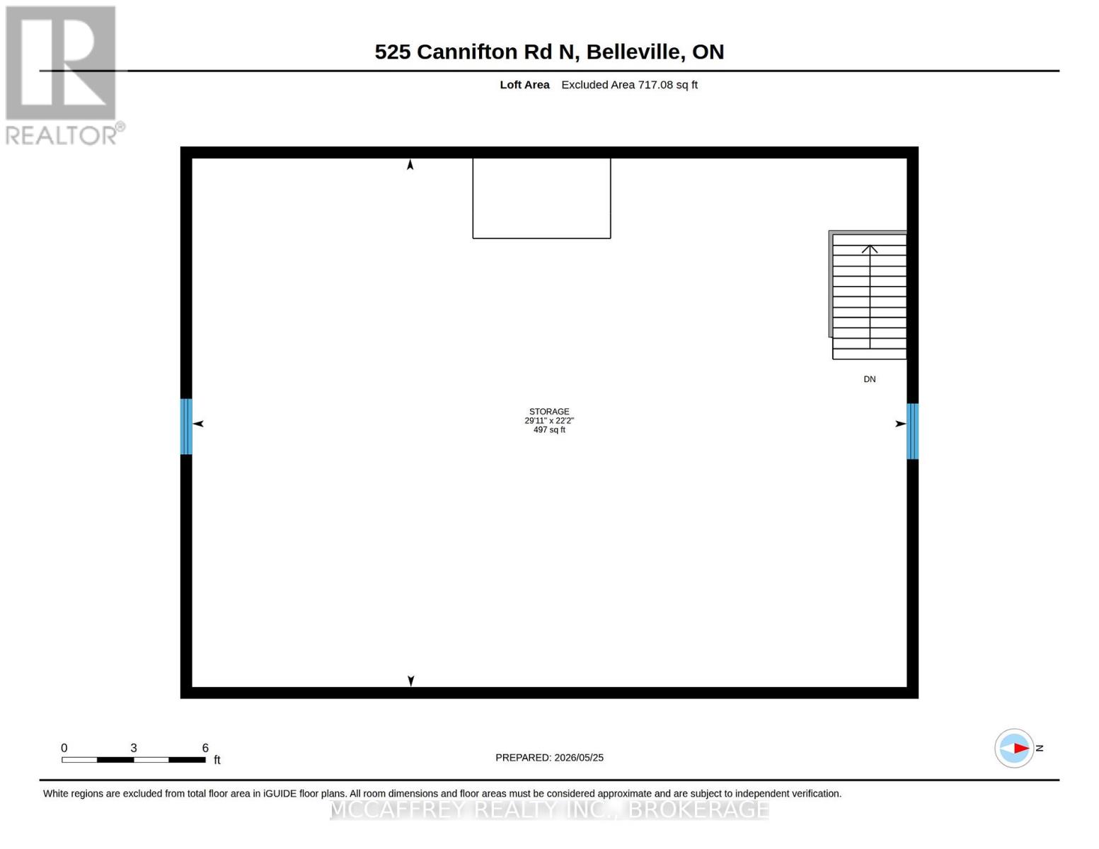 525 CANNIFTON ROAD N - 50