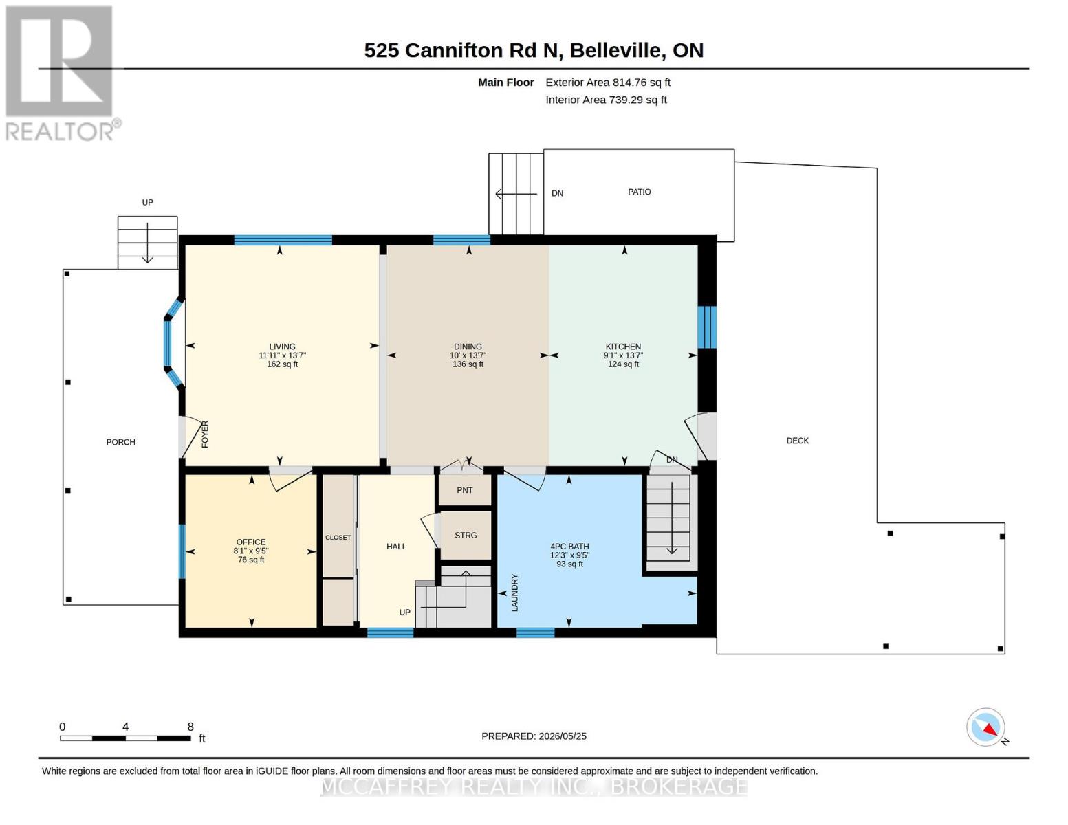 525 CANNIFTON ROAD N - 45