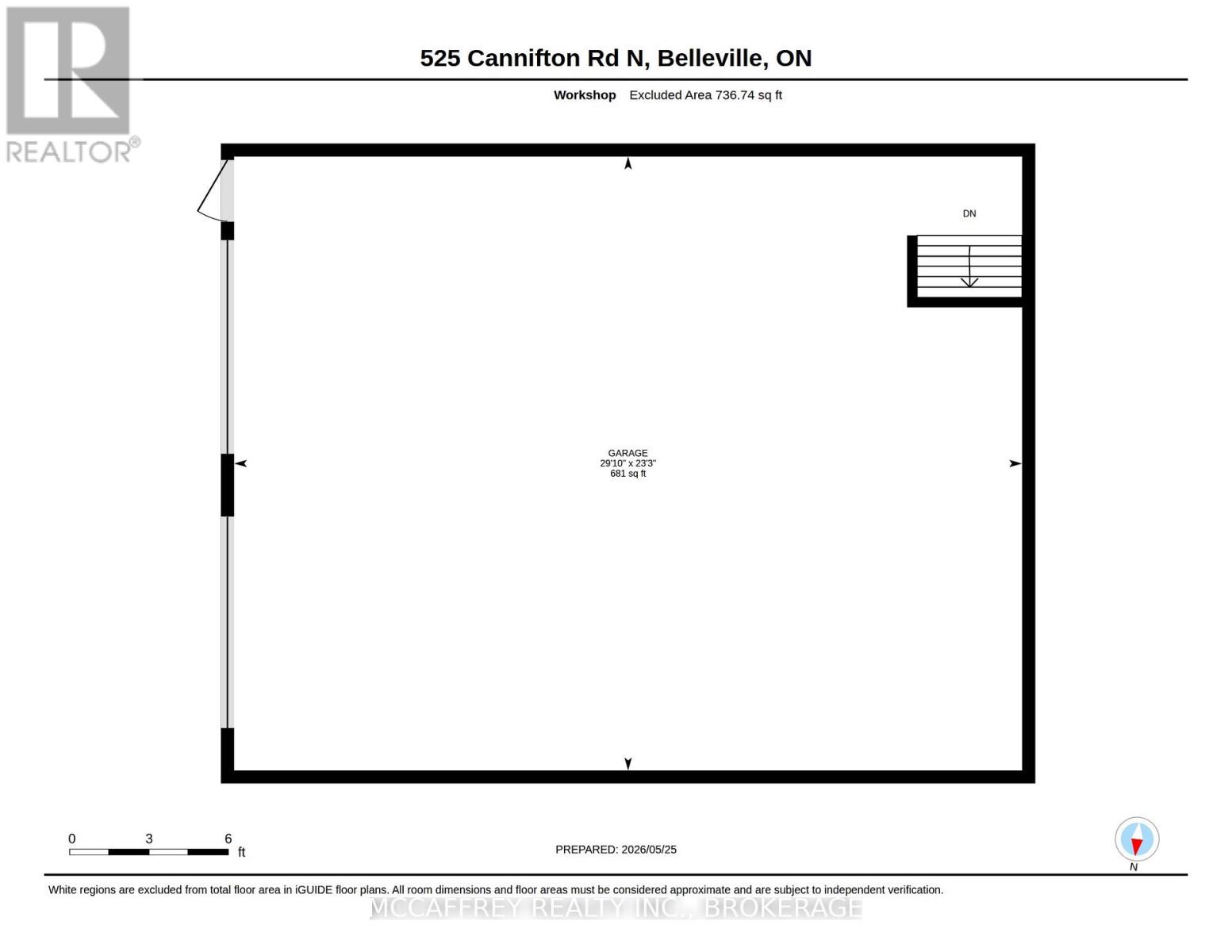 525 CANNIFTON ROAD N - 49