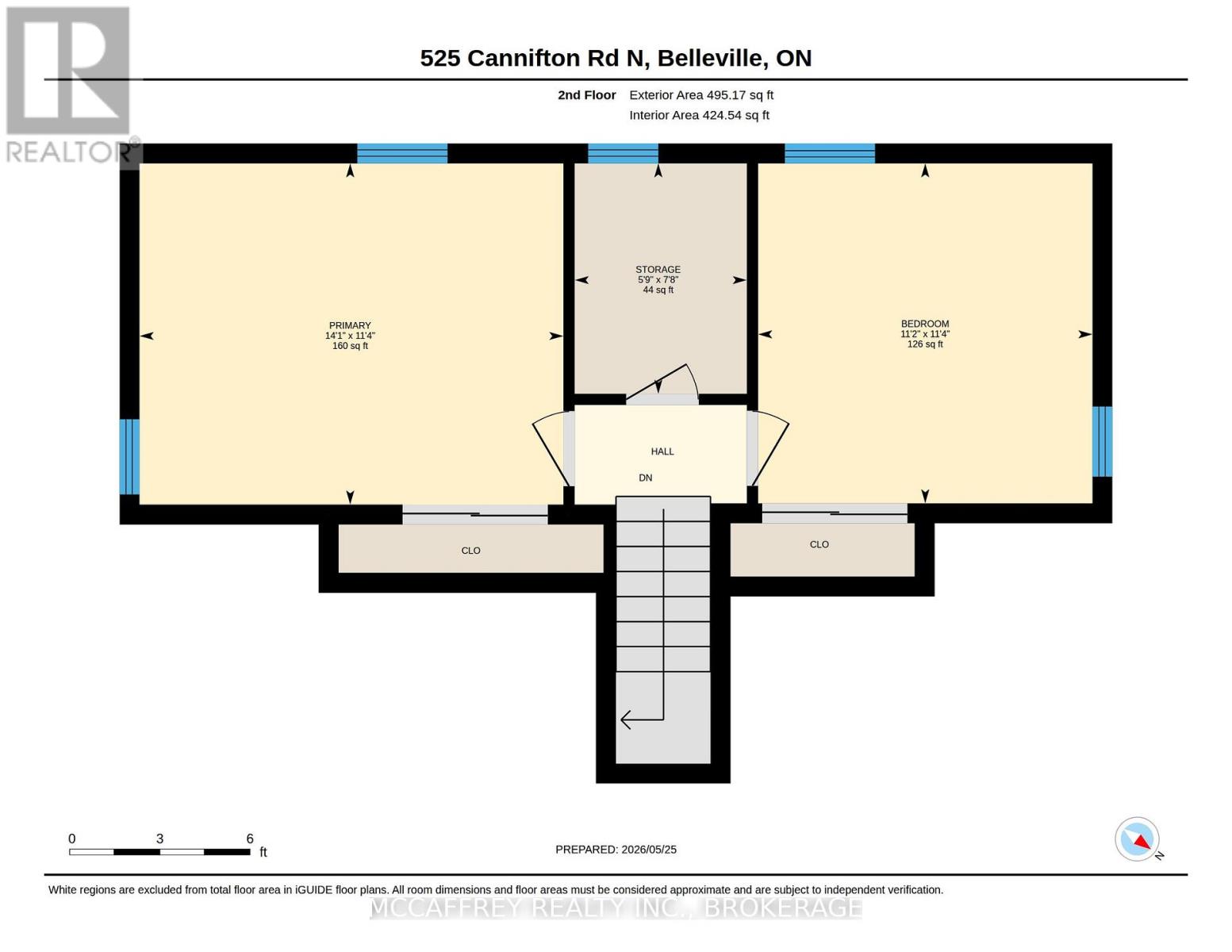 525 CANNIFTON ROAD N - 46