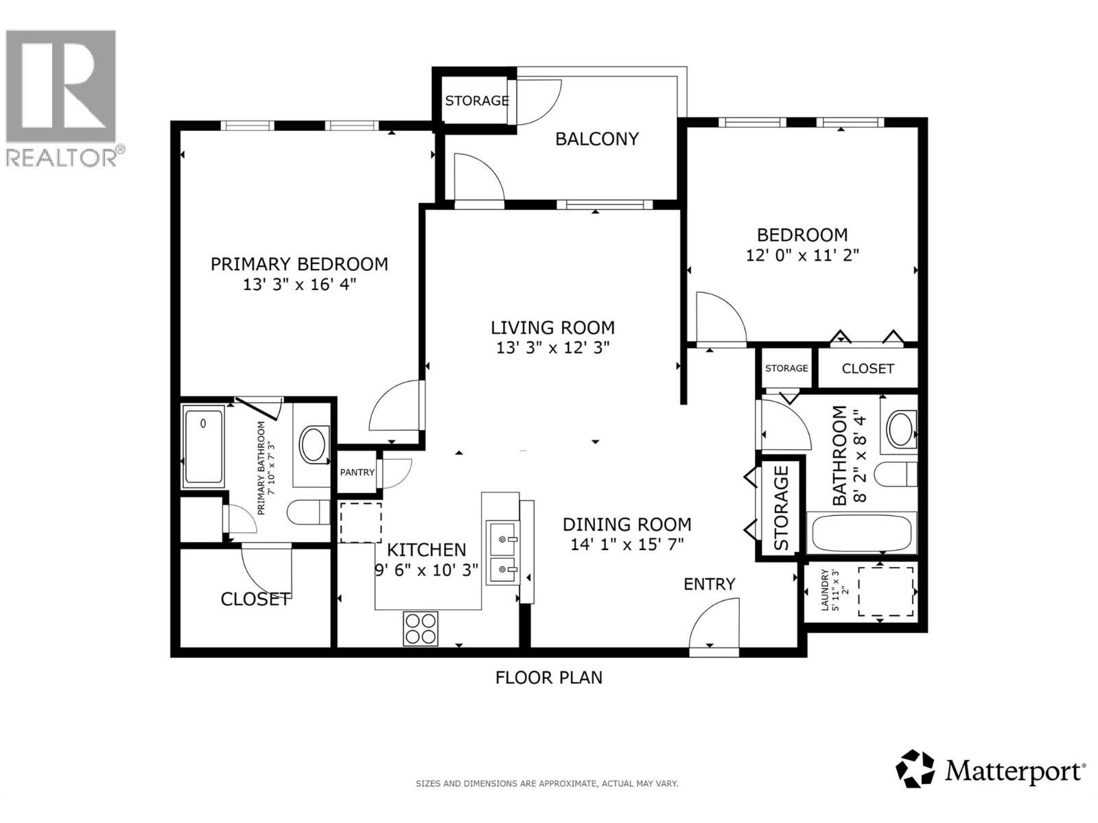 #208 2551 Shoreline Drive - 24