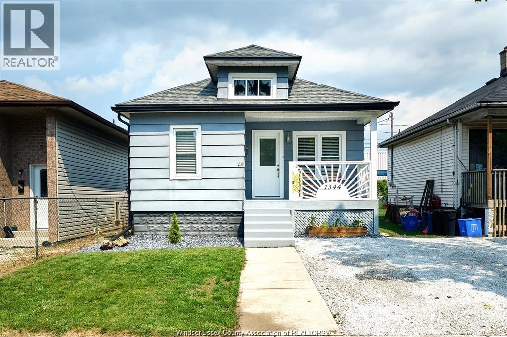1344 HENRY FORD CENTRE DRIVE - 1
