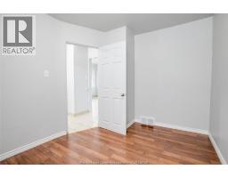 Bedroom - 1238-1240 Niagara Street, Windsor, ON N9A3V6 Photo 9