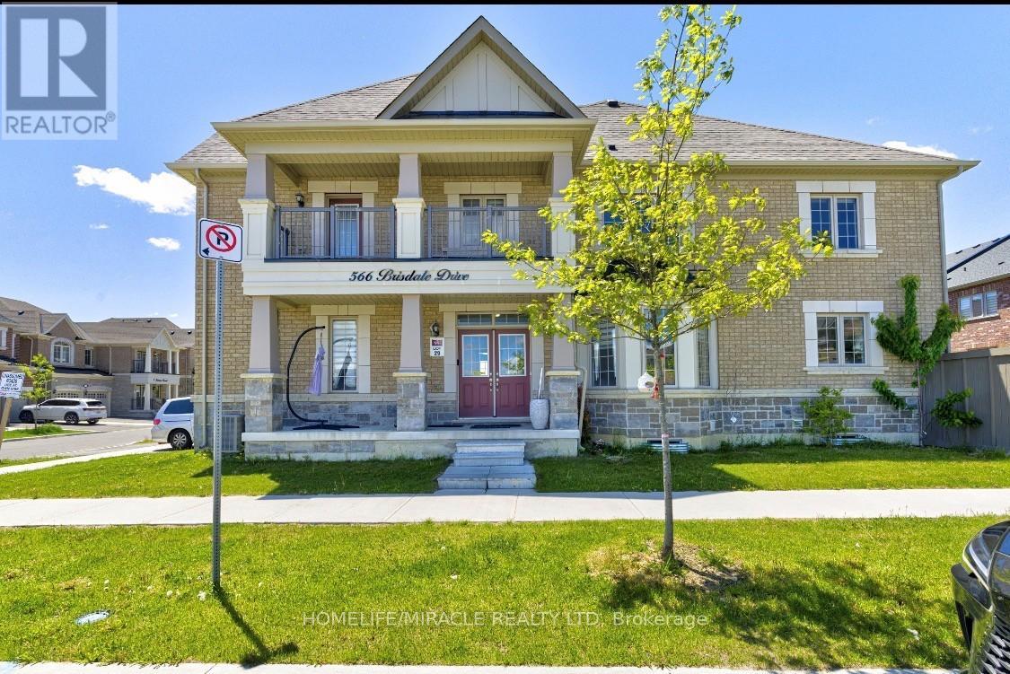 566 BRISDALE DRIVE - 3