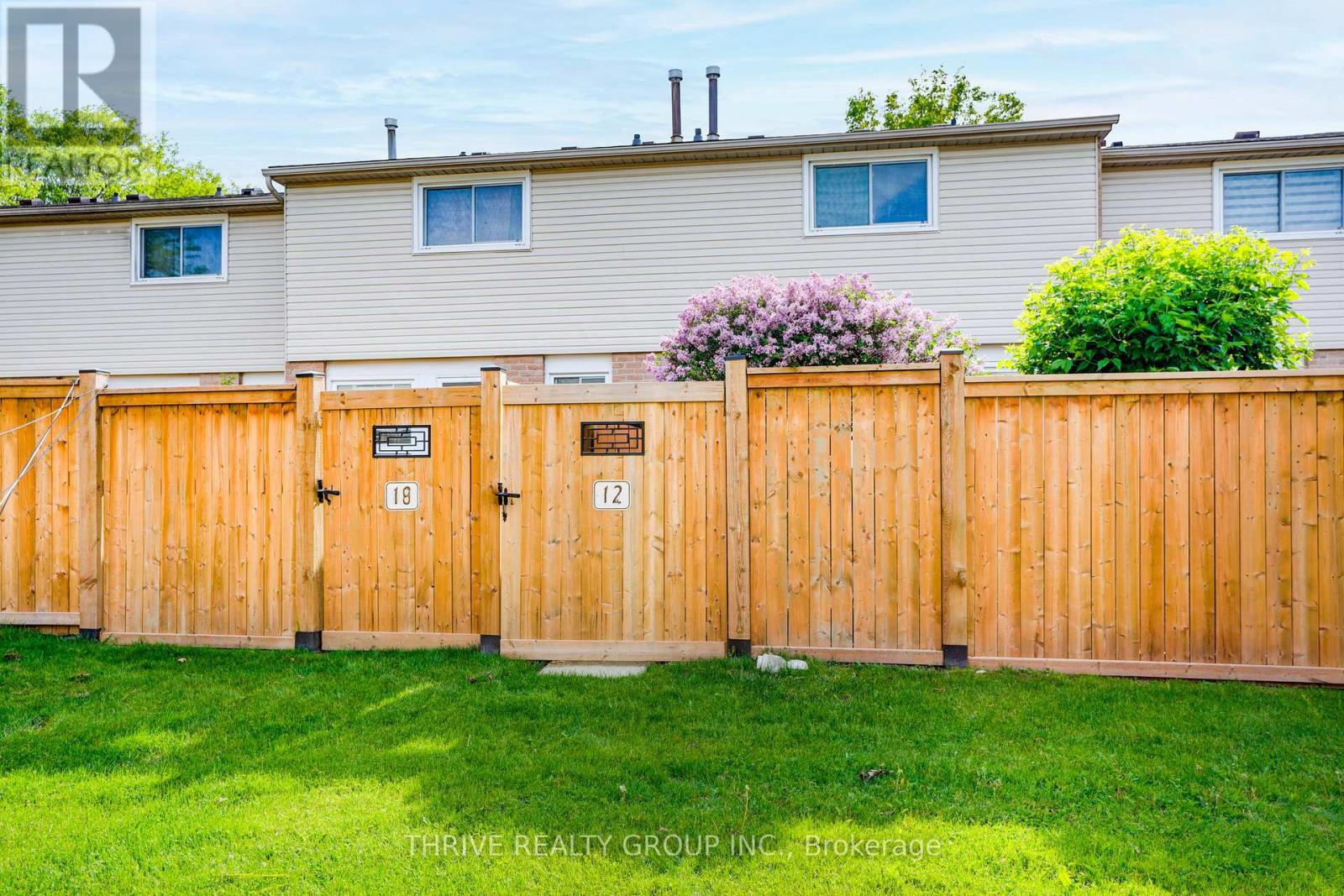 #12 210 CARLYLE DRIVE - 33
