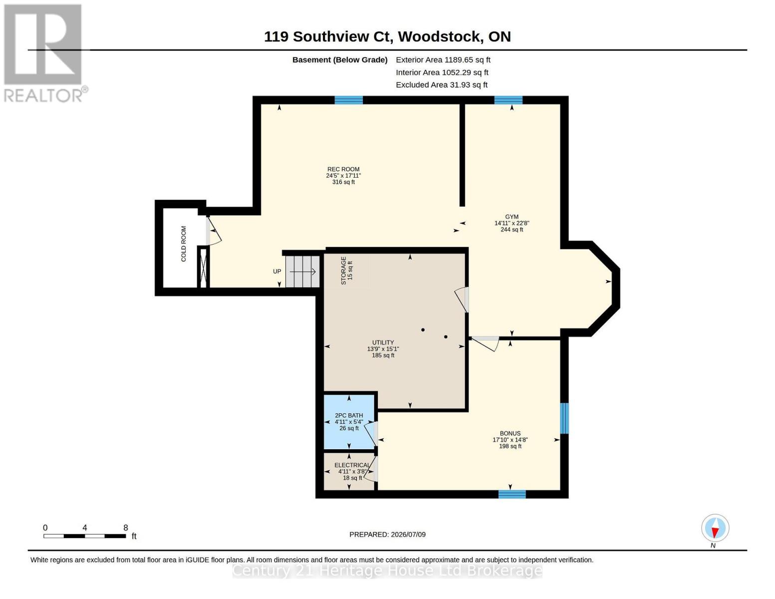 119 SOUTHVIEW COURT - 37