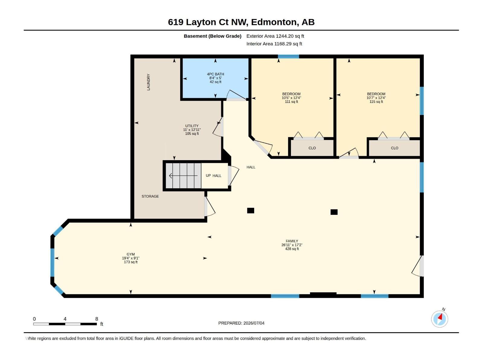 619 LAYTON CT NW - 58