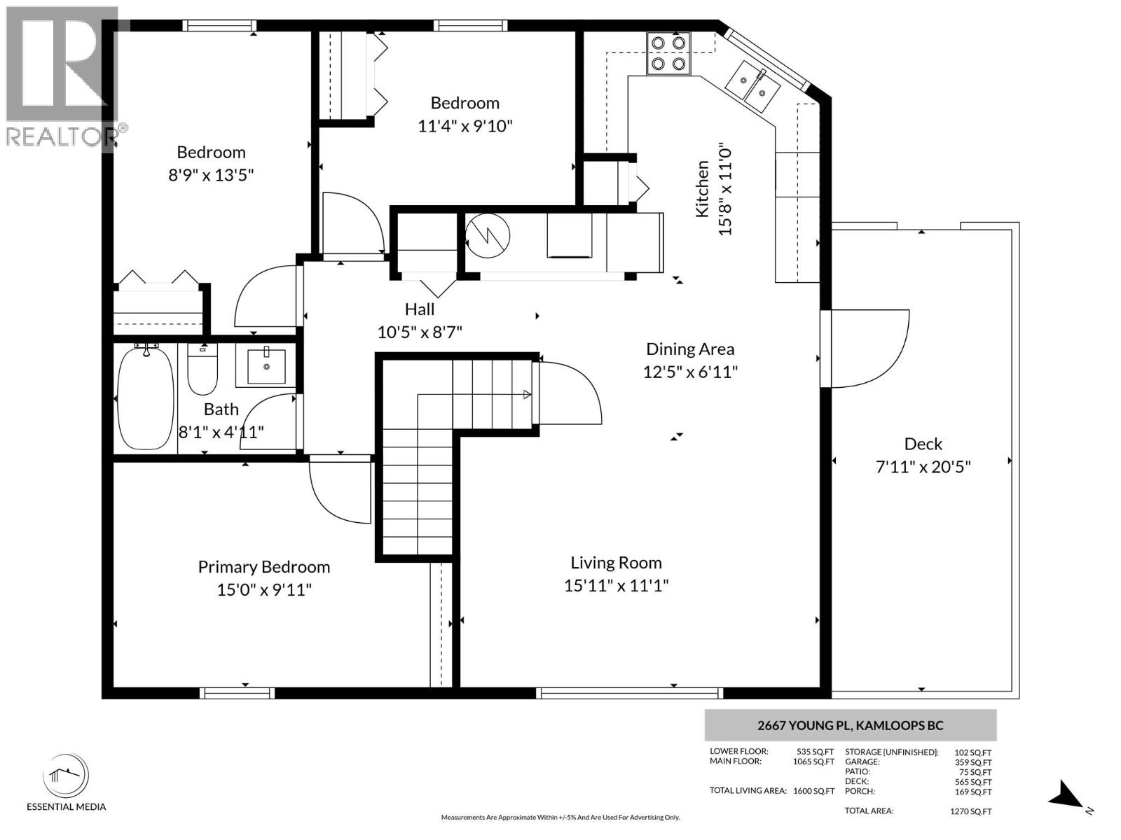 2667 YOUNG Place - 3