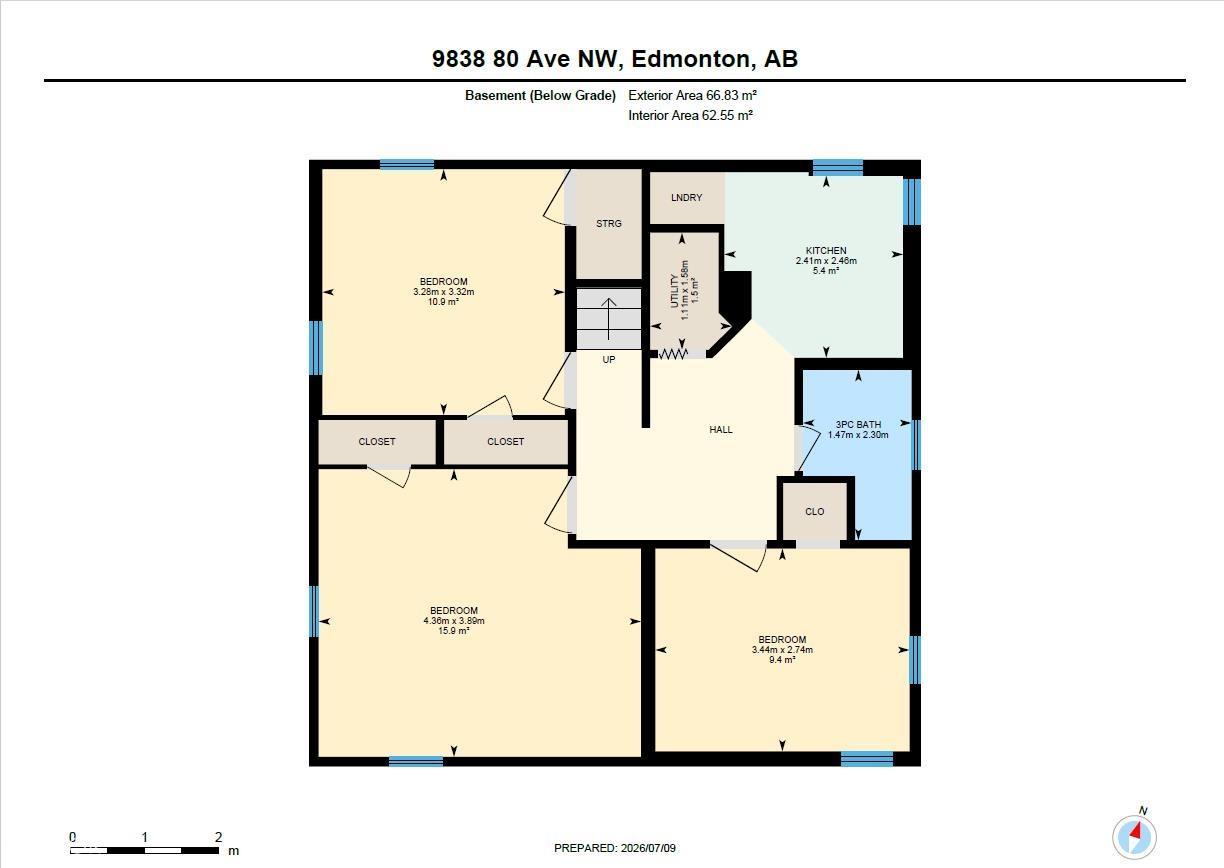 9838 80 AV NW - 43