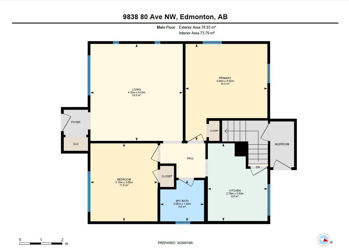 9838 80 AV NW - 42
