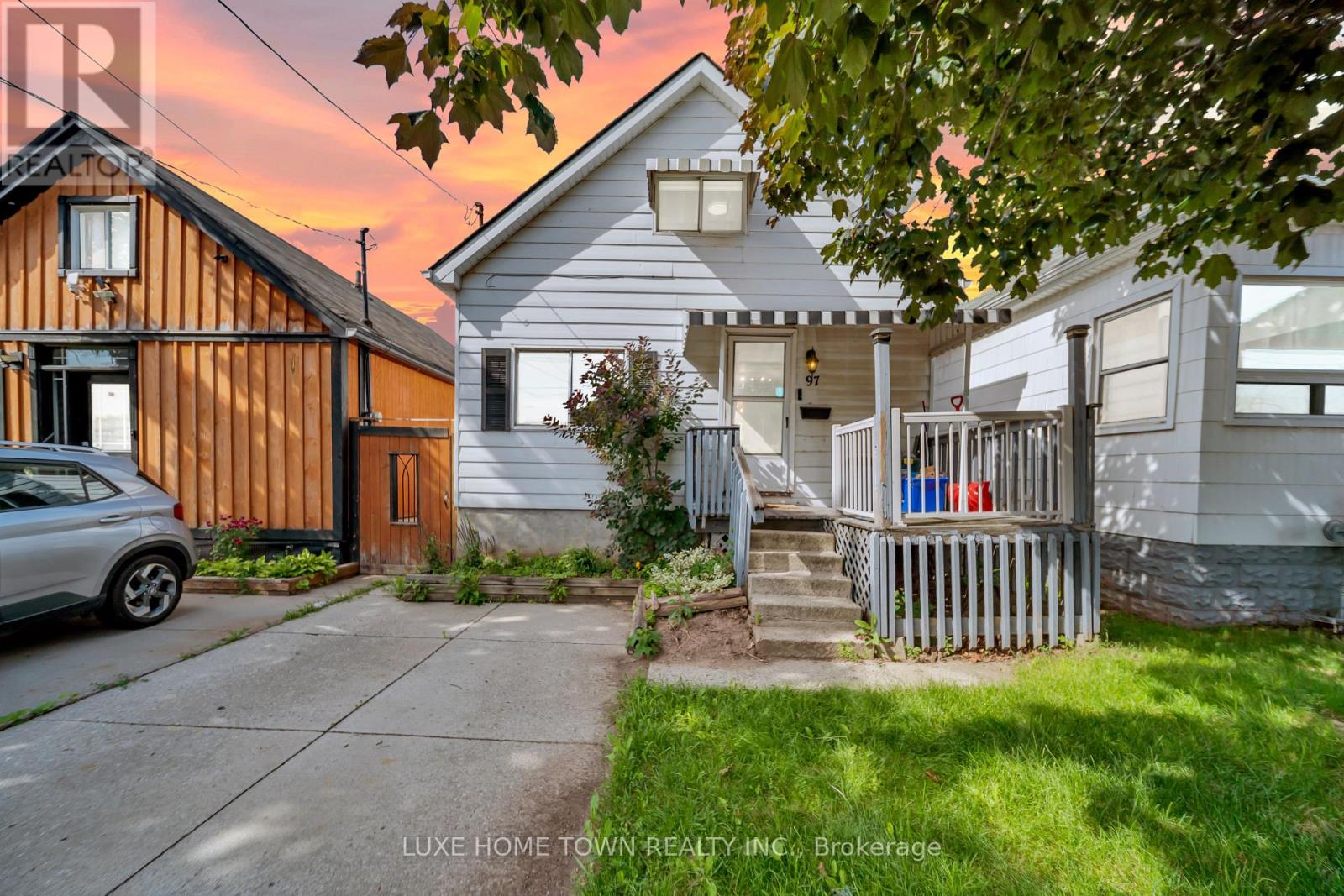 97 HOPE AVENUE - 1
