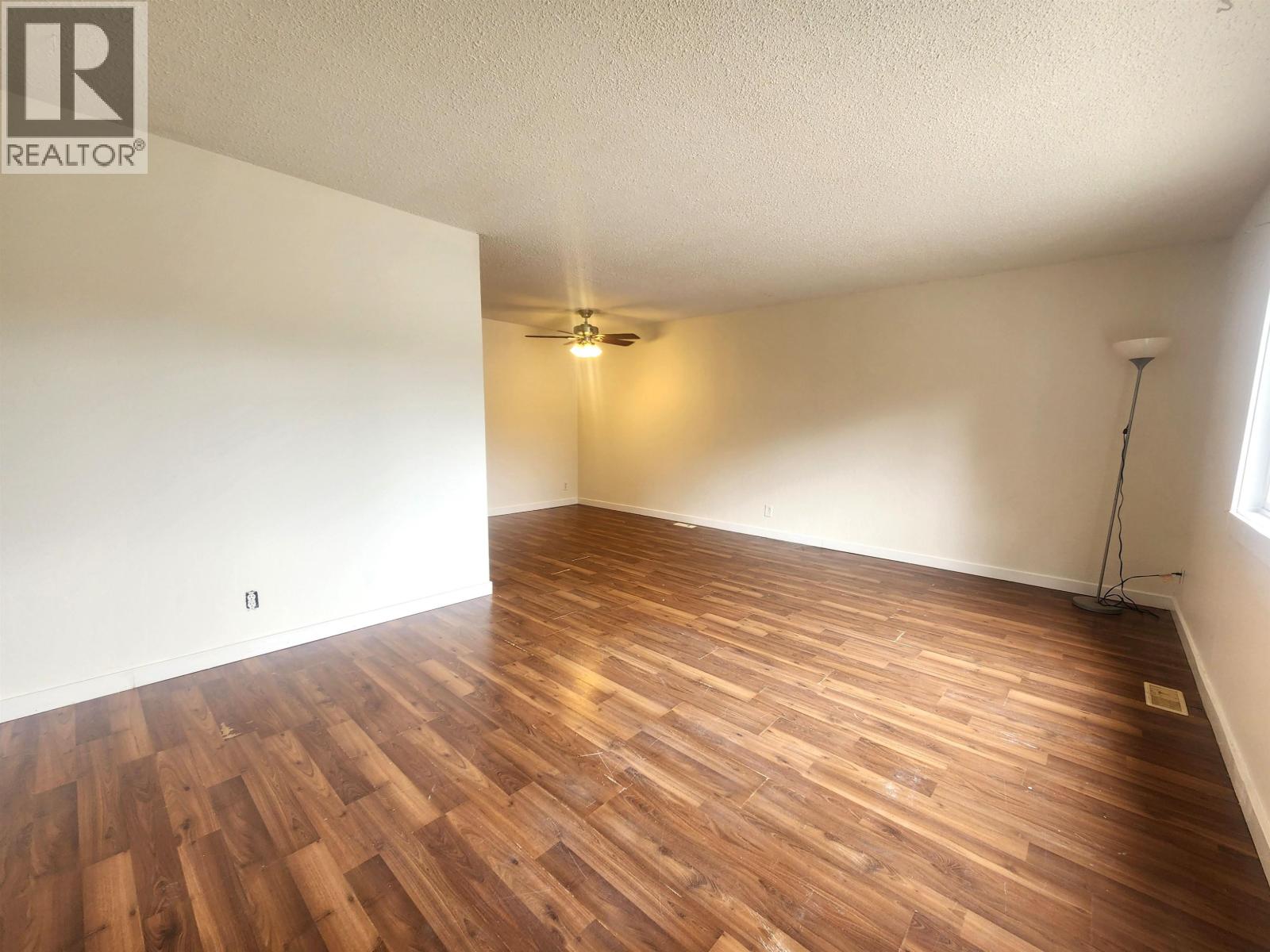 Primary bedroom of 2645-2647 QUINCE STREET · Prince George, BC