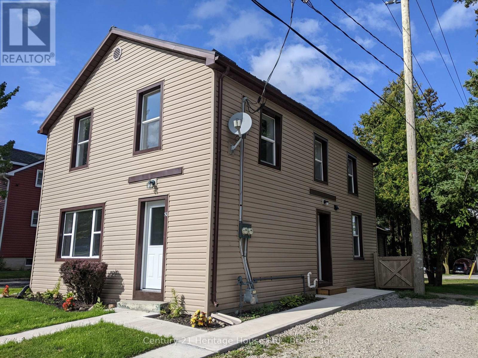 50 GODERICH STREET E - 1