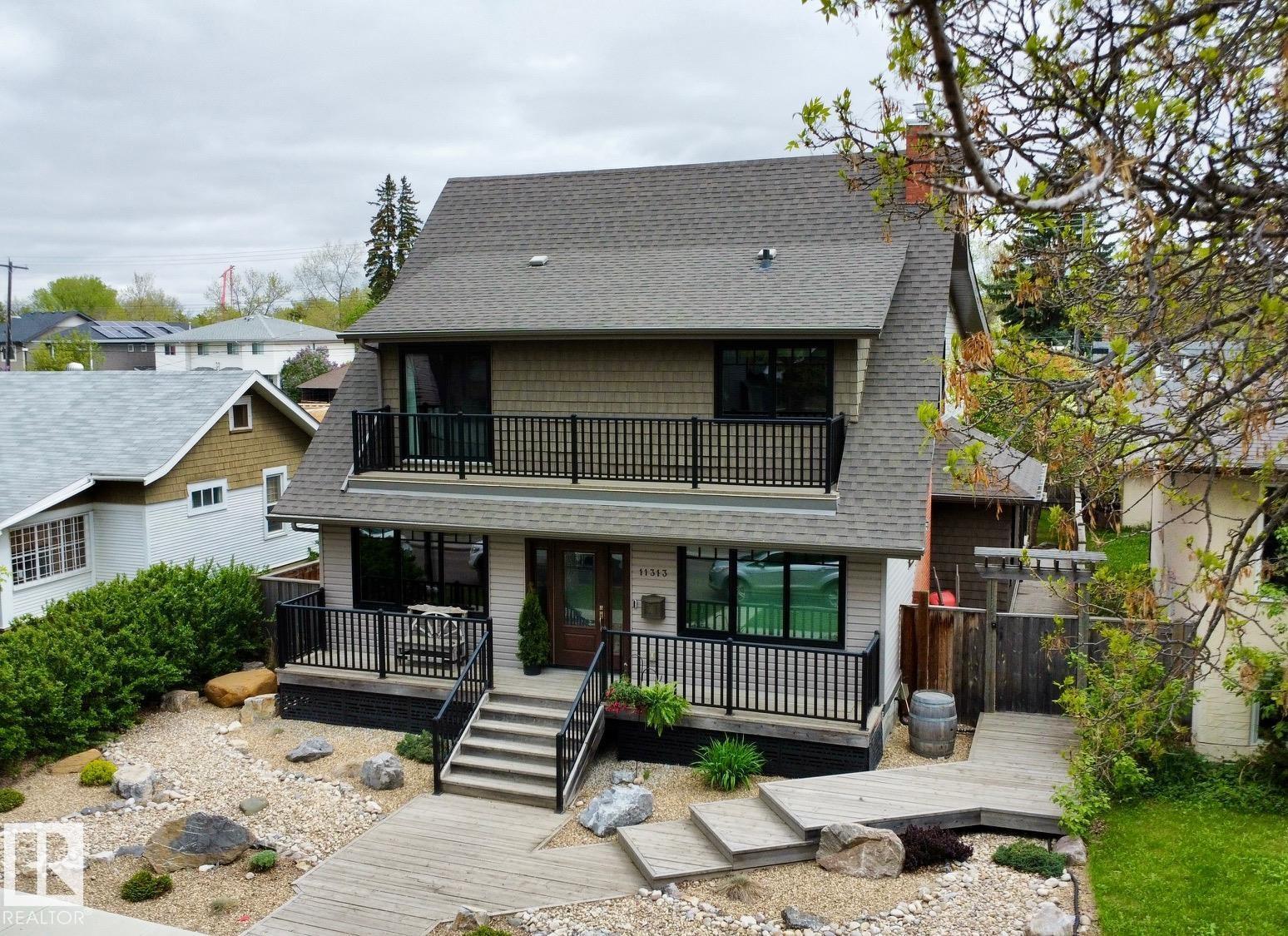 11313 127 ST NW - 1