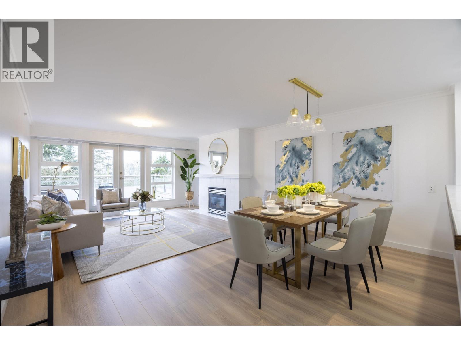 409 3580 W 41, Vancouver — photo 2