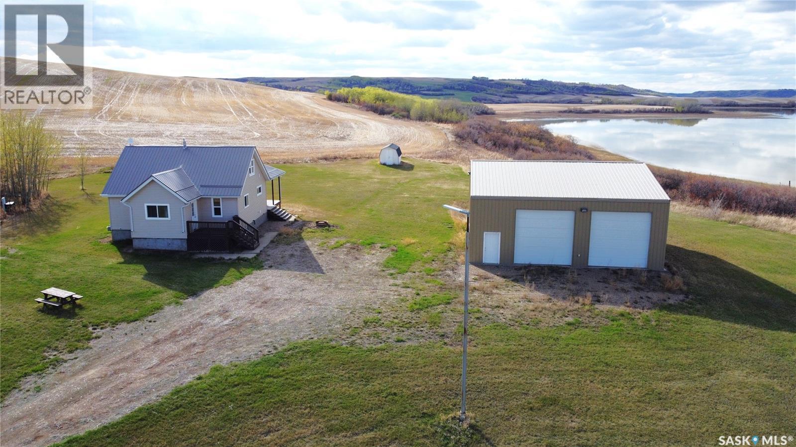 Highway 29 South Acreage - 1