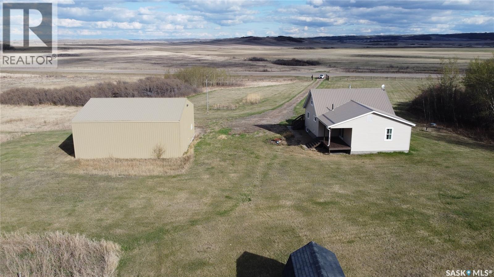Highway 29 South Acreage - 2