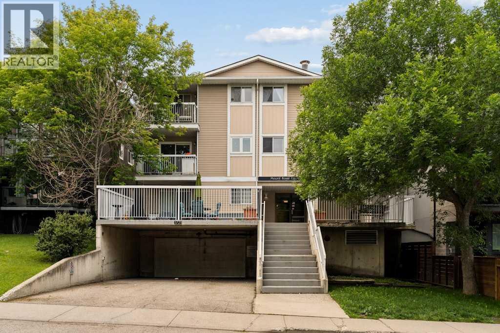 #203 1721 13 Street SW - 1